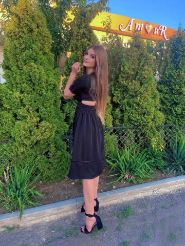 Анкета проститутки Анечка, 21 год